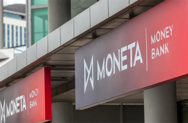Komerční banka a MONETA Money Bank získaly souhlas ČNB s výplatou dividendy