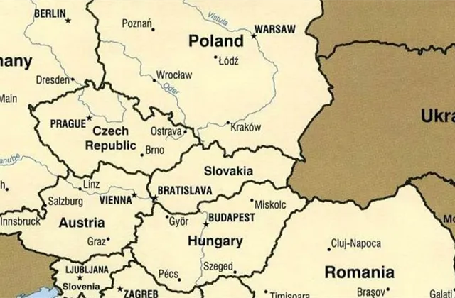 Daně, covid-19, inflace a další faktory, které (za)hýbou ekonomikami zemí střední a východní Evropy