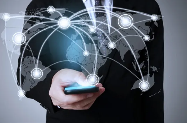 Telekomunikace a internet v Česku: (Nejen) tři hlavní hráči v grafické kostce