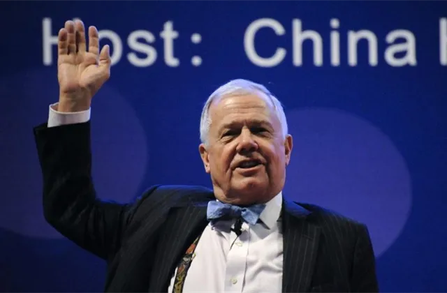 Jim Rogers: Největší medvědí trh našeho života se rychle blíží, smysl mají (nejen) komodity
