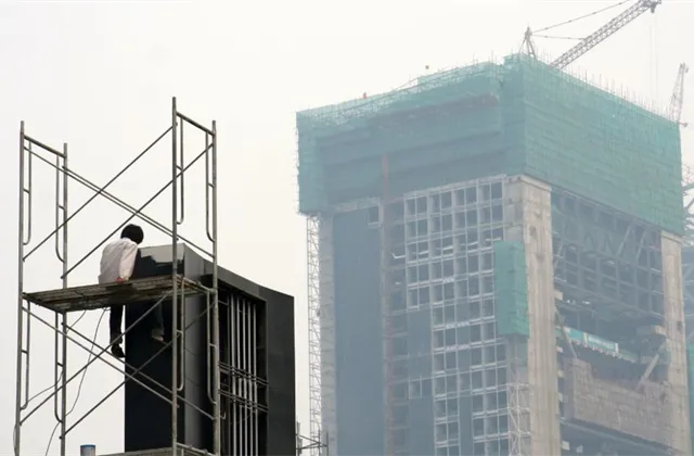 Jim Cramer: Pád čínské Evergrande americkou ekonomiku výrazněji nezasáhne