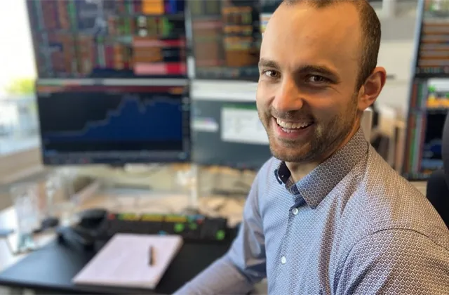 Lukáš Novotný (WOOD & Company): Kroky ČNB mají smysl, centrální banky ve světě mohou po čase vzít na milost i vyšší inflaci