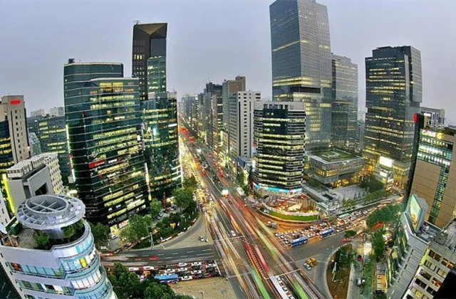 Vzkazují korejské akcie něco investorům v USA a na dalších vyspělých trzích?