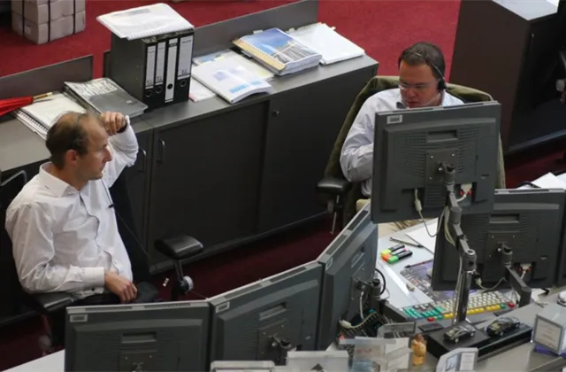 Burzovní kalendář (11. 10. - 15. 10. 2021)