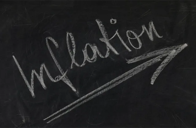 O inflaci nejen přechodné aneb Není všechno zdražování dočasné