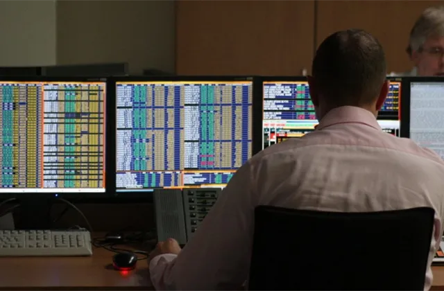 Burzovní kalendář (18. 10. - 22. 10. 2021)