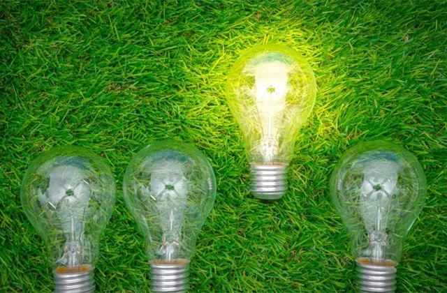 Ještěže ta evropská inflace bude alespoň zelená!