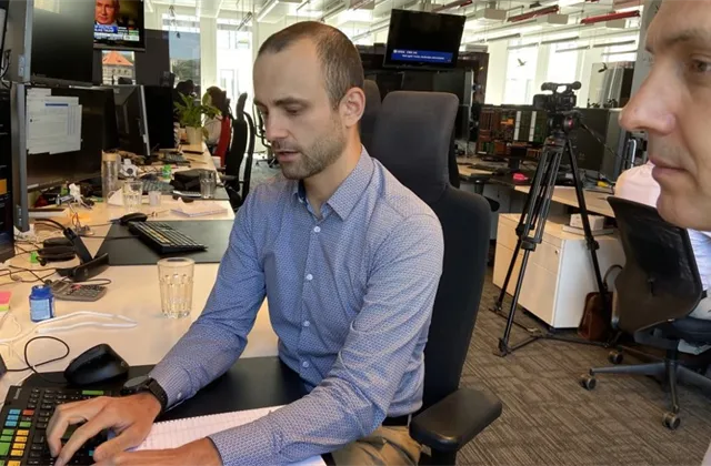 Lukáš Novotný (WOOD & Company): Začátek výsledkové sezóny na Wall Street vyzněl slibně, čísla bank podporují i akcie dalších firem