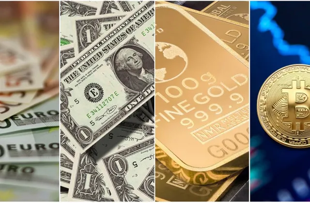 Bitcoin, zlato, nebo dolar? Odpovědi špiček finančního světa vás (ne)překvapí