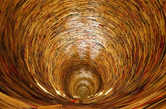 Osm uplynulých dekád na trzích pohledem osmi jedinečných knih