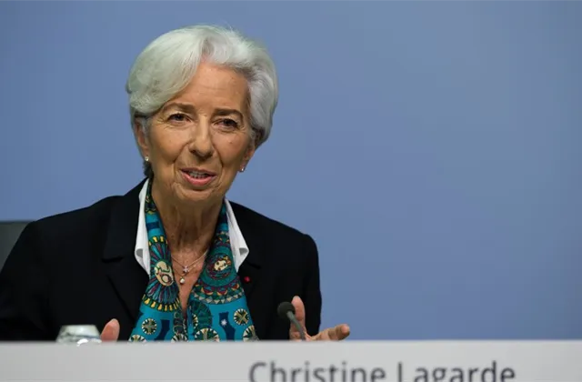 Německý bulvární deník kritizuje šéfku ECB, nazval jí Madam Inflace