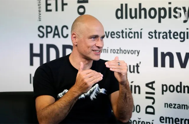 Juraj Karpiš: Éra vyšší inflace teprve začíná, růst cen aktiv je pouhá předzvěst. Globální systém stojí na důvěře věřitelů, krypto je jen pootevřeným okénkem