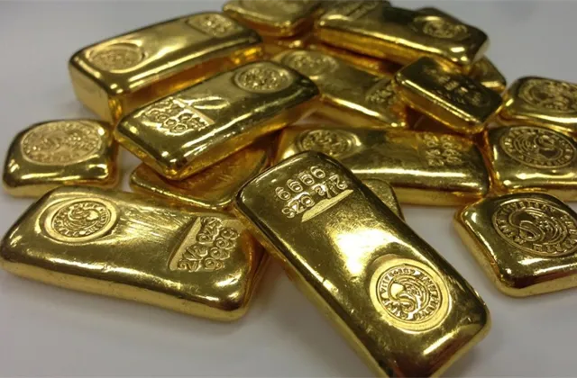 Trh se zlatem: Proražení pětiměsíční rezistence po dalším růstu inflace v USA