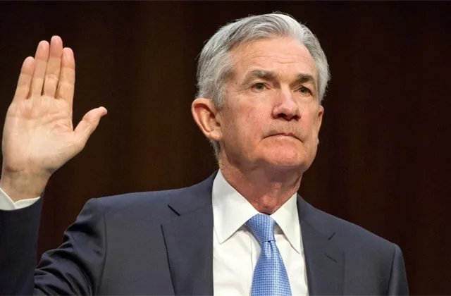 Biden navrhl, aby šéf Fedu Jerome Powell zůstal ve funkci další čtyři roky