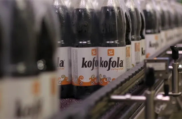 Kofole v prvních třech čtvrtletích roku vzrostly tržby o 4,8 %, firma vydělala 294,7 milionu Kč
