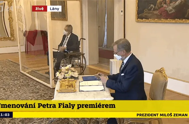 Co musíte ráno vědět (29. listopadu 2021)