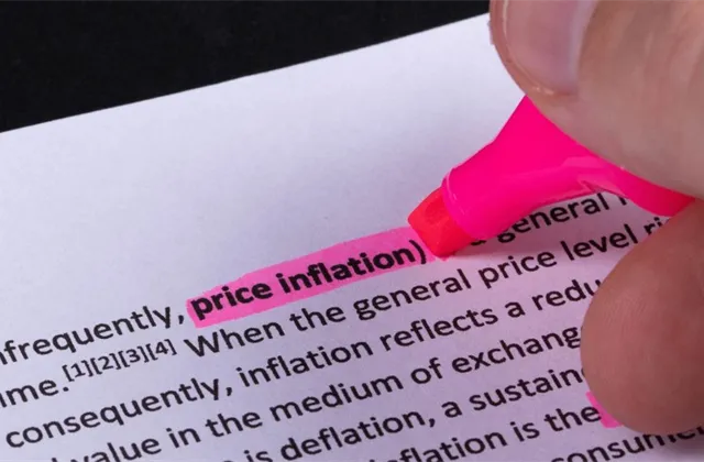Vysoká inflace přišla a zase odejde, má jasno Barry Ritholtz
