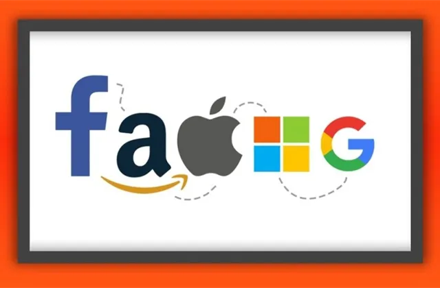 Když byla řeč o dočasnosti, co takhle růst FAAMG?