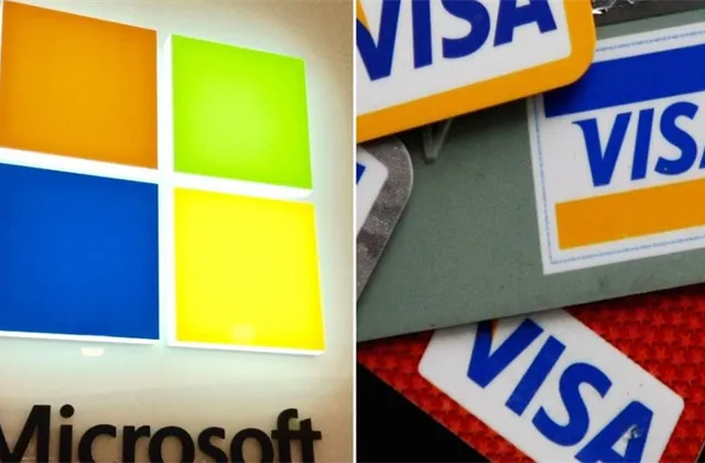Microsoft & Visa: Dvě společnosti, jejichž akcie stojí za pozornost