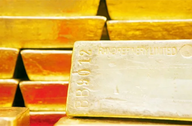 Zlato v roce 2022: Růst sazeb nemusí být (tak) nepříznivou zprávou, do karet mohou kovu hrát inflace a ochlazení na akciovém trhu