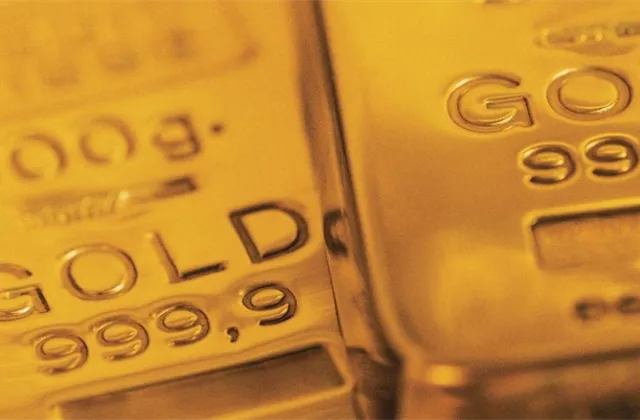 Nastupují býci? Trh se zlatem potvrdil průlom výše, cena ale nesmí klesnout zpět pod 1 840 USD za unci