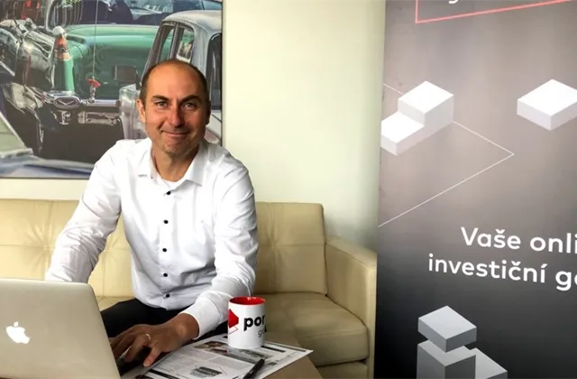 Krejčí (Portu): Nabízíme drobným investorům přístup k vzácným sběratelským předmětům, private equity nebo zajímavým firemním dluhopisům