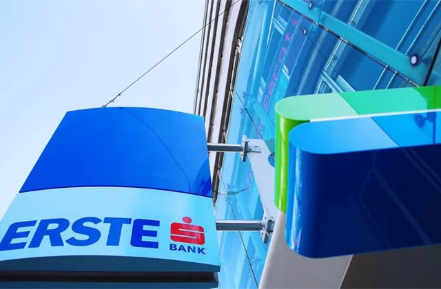 Erste Group Bank loni vydělala 1,92 miliardy eur, České spořitelně zisk stoupl na 14,2 miliardy korun