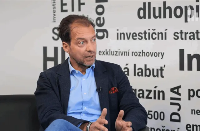 Jan Sýkora (WOOD & Company): Pandemie a hlavně probíhající válka vrací (nejen) v Evropě do hry selský rozum, věřím v pragmatičtější "nový svět"