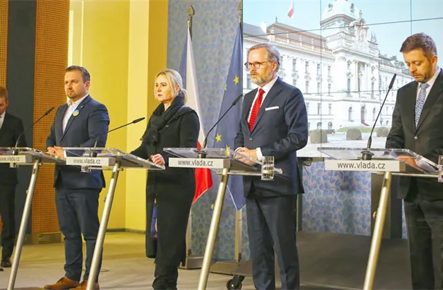 Co by vláda (ne)měla dělat s vysokými cenami energií a paliv?