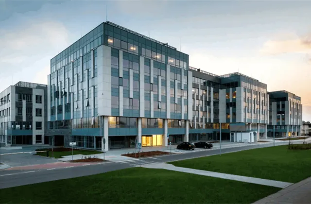 Astrum Business Park (Varšava) - ilustrační foto
