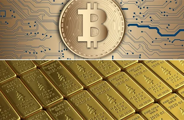 Proč bitcoin (zatím) nelze považovat za plnohodnotnou alternativu zlata?