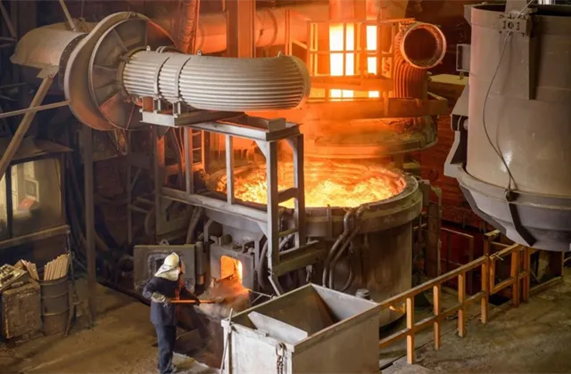 Ocel pod lupou aneb (Skoro) všechno, co potřebujete vědět o základním stavebním a průmyslovém materiálu