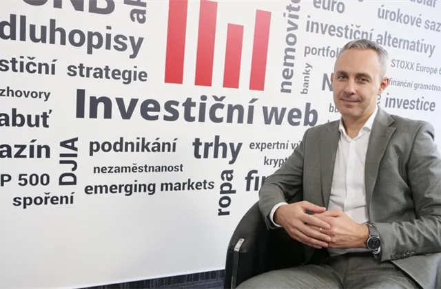 Petr Novotný (Investiční web): Diverzifikace je stále základ rozumného investování, z bitcoinu může být jednou cenná rarita