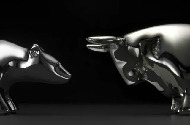 Týden na trzích podle burzovních grafů: Začátek výsledkové sezóny americké akcie zatím nepodpořil