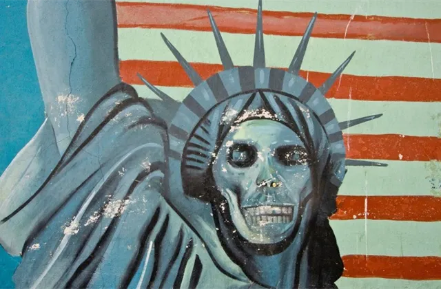 Socha svobody, Spojené státy americké (USA) - ilustrační foto