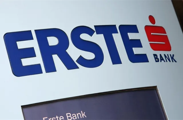 Erste Group Bank - ilustrační foto