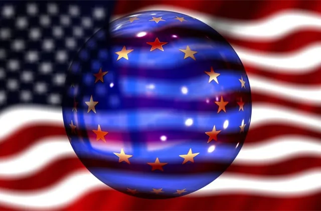 Evropa vs. USA: Stav v poločase výsledkové sezóny