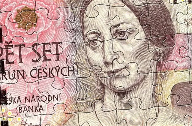 Glosa: Z nejstabilnější měny středoevropského regionu středoevropským otloukánkem?