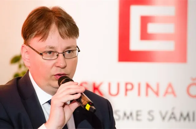 Hospodářské výsledky ČEZ a dividendová politika firmy očima jejího finančního ředitele Martina Nováka