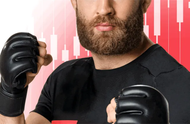 MMA zápasník Jiří Procházka se stal novou tváří brokerské společnosti XTB