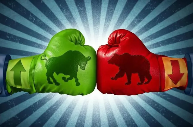 Týden na trzích podle burzovních grafů: Americké akcie opět oslabily, index S&P 500 ale uzavřel nad 4 000