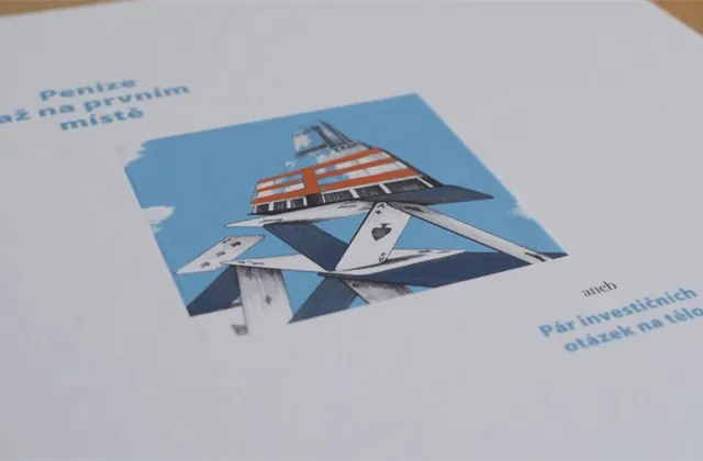 Kniha (nejen) pro začínající investory: Peníze až na prvním místě aneb Pár investičních otázek na tělo