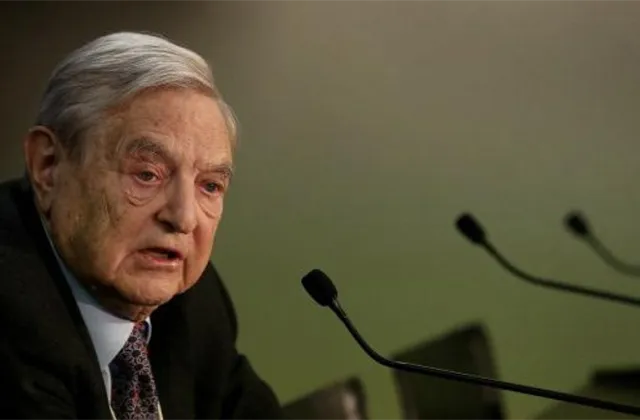 Soros: Ruská invaze na Ukrajinu může znamenat začátek třetí světové války