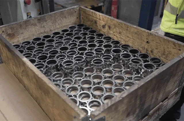 Metalurgická firma Gevorkyan zahájí ve středu nabídku akcií prostřednictvím trhu START pražské burzy