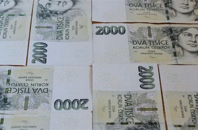 Pohled tradera: Faktor Michl a další síly hýbou hodnotou koruny