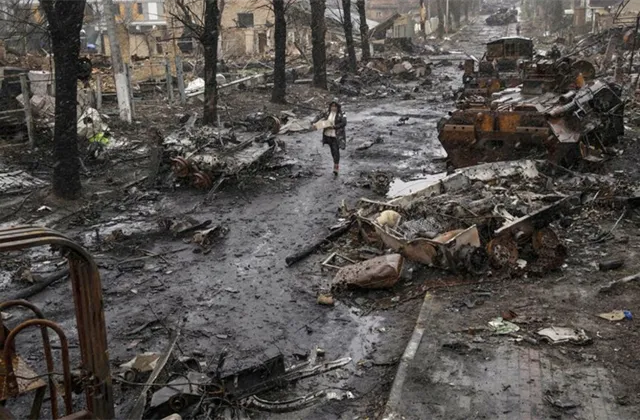 Válka na Ukrajině má mnoho (velkých) poražených a minimum (opravdových) vítězů