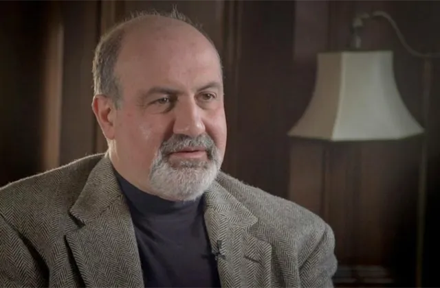 Nassim Taleb o bitcoinu: Nakažlivá nemoc, spekulativní bublina a bezcenný nesmysl