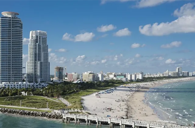 Miami: Exkluzivní destinace, jak má být. Na všechny se opravdu nedostane