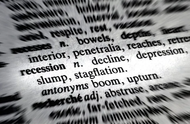 (Časování) recese jako nástroj k časování trhu? Nebuďte tak hrr!