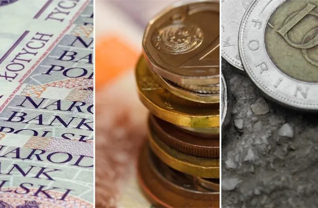 Ižip (Trend): Zlotý, forint i česká koruna budou těžit z nezávislé měnové politiky